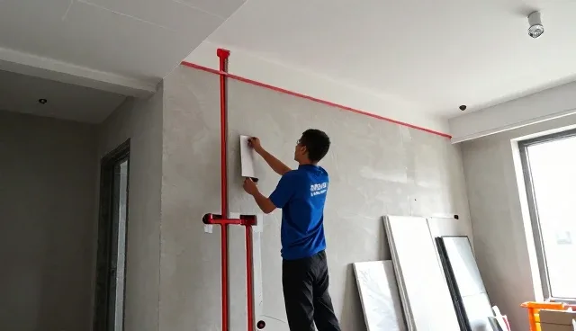 上海饰祺建筑装饰工程有限公司探索环保墙面材料更多应用可能